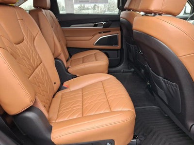 2025 Kia Telluride SX-Prestige X-Line
