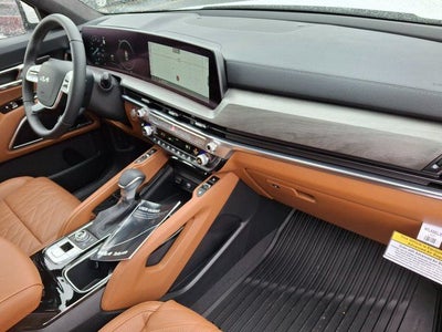 2025 Kia Telluride SX-Prestige X-Line