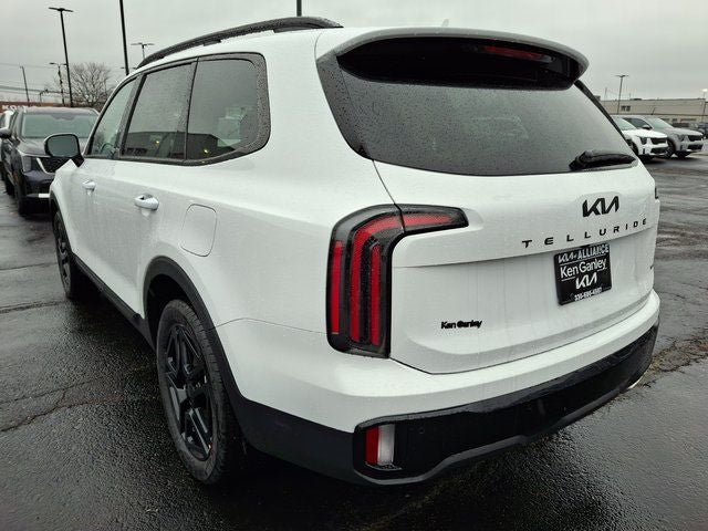 2025 Kia Telluride SX-Prestige X-Line