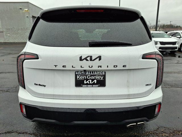 2025 Kia Telluride SX-Prestige X-Line