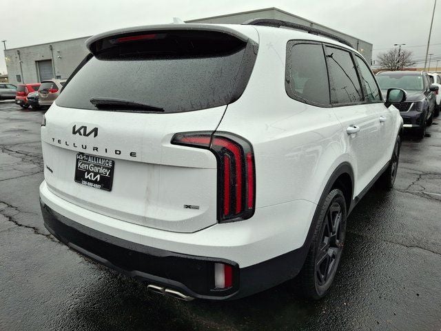 2025 Kia Telluride SX-Prestige X-Line