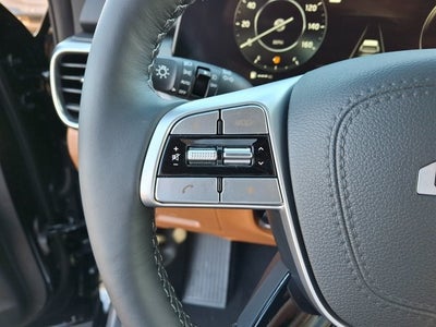 2025 Kia Telluride SX X-Line