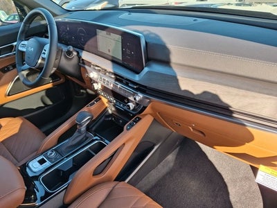 2025 Kia Telluride SX X-Line