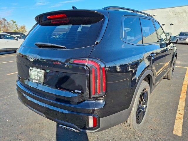 2025 Kia Telluride SX X-Line