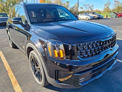 2025 Kia Telluride SX X-Line