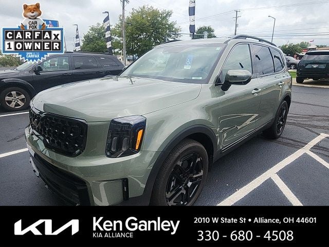 2025 Kia Telluride SX-Prestige X-Line