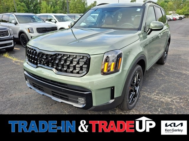 2025 Kia Telluride SX X-Line