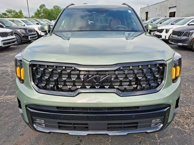 2025 Kia Telluride SX X-Line