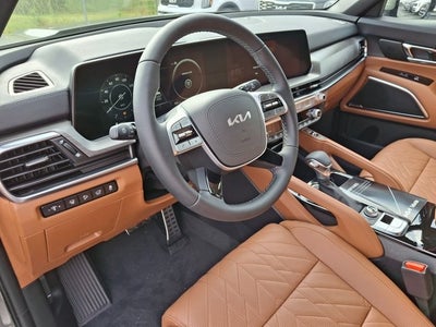 2025 Kia Telluride SX X-Line
