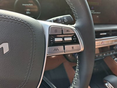 2025 Kia Telluride SX X-Line