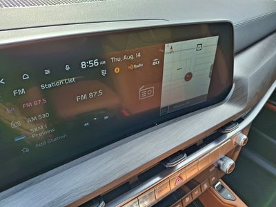 2025 Kia Telluride SX X-Line