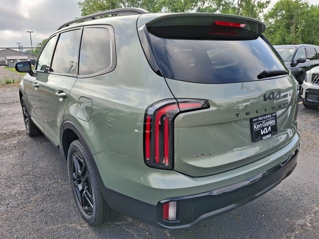 2025 Kia Telluride SX X-Line