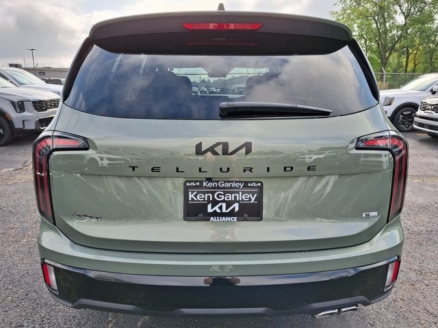 2025 Kia Telluride SX X-Line