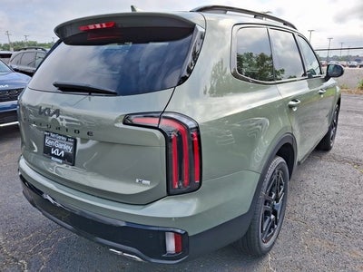 2025 Kia Telluride SX X-Line