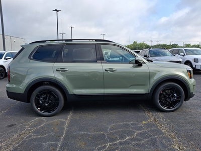 2025 Kia Telluride SX X-Line