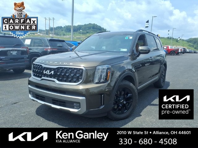2023 Kia Telluride SX X-Pro