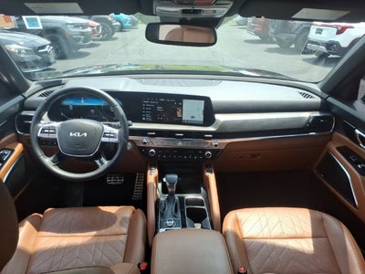 2023 Kia Telluride SX X-Pro