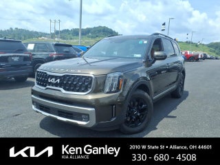 2023 Kia Telluride SX X-Pro