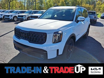 2025 Kia Telluride SX X-Line