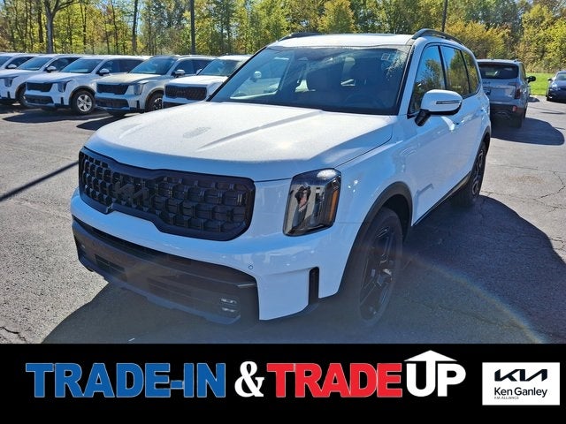 2025 Kia Telluride SX X-Line