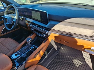 2025 Kia Telluride SX X-Line