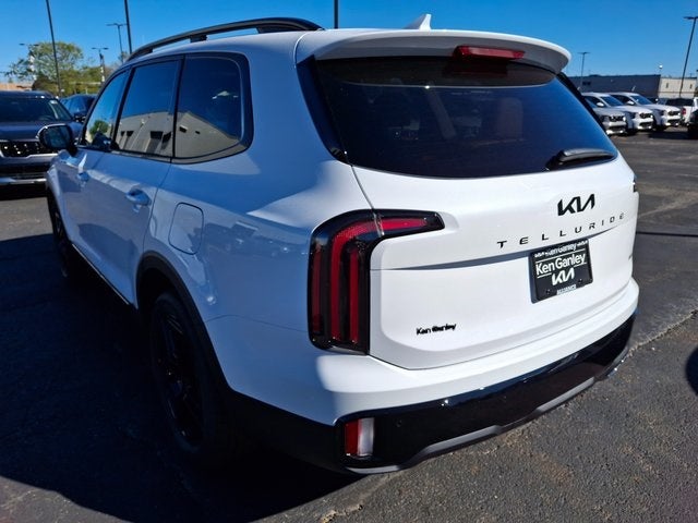 2025 Kia Telluride SX X-Line