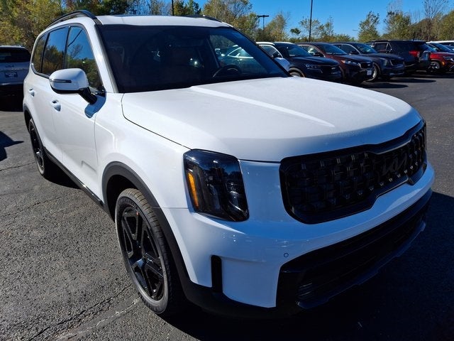 2025 Kia Telluride SX X-Line