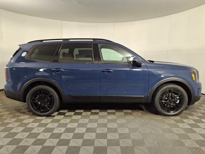 2025 Kia Telluride SX X-Line