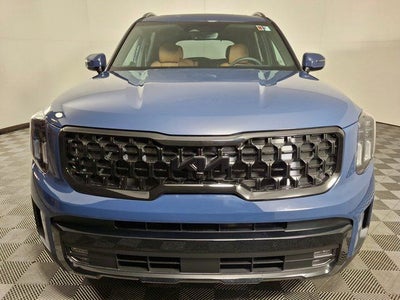 2025 Kia Telluride SX X-Line