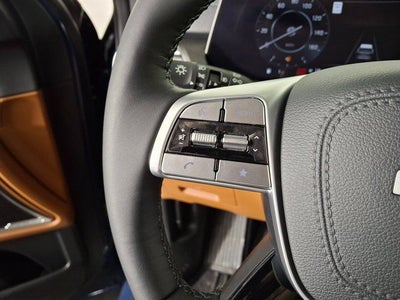 2025 Kia Telluride SX X-Line