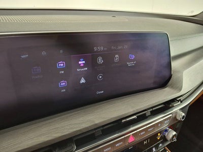 2025 Kia Telluride SX X-Line