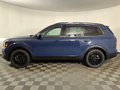 2025 Kia Telluride SX X-Line
