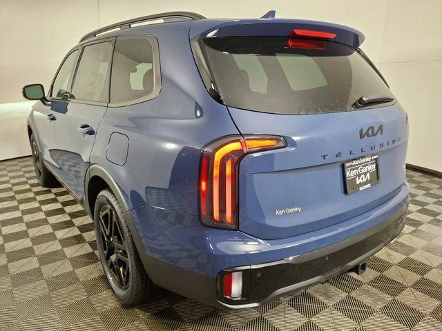2025 Kia Telluride SX X-Line