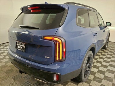 2025 Kia Telluride SX X-Line