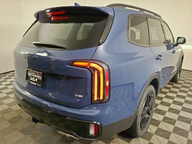 2025 Kia Telluride SX X-Line