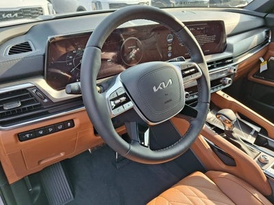 2025 Kia Telluride SX X-Line