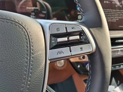 2025 Kia Telluride SX X-Line