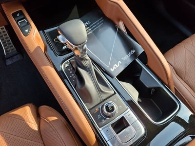 2025 Kia Telluride SX X-Line