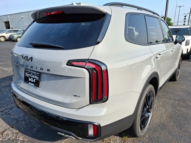 2025 Kia Telluride SX X-Line