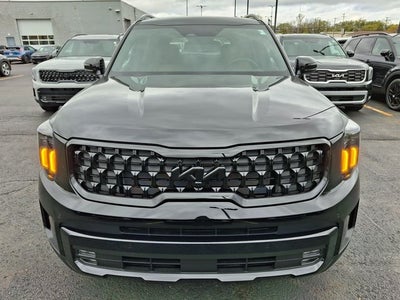 2025 Kia Telluride SX X-Line
