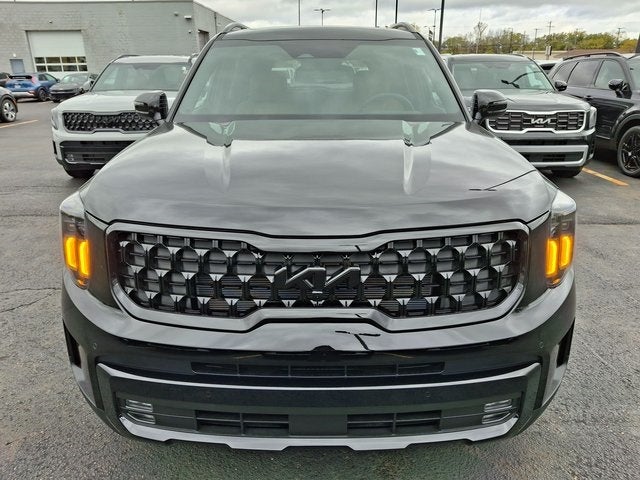 2025 Kia Telluride SX X-Line