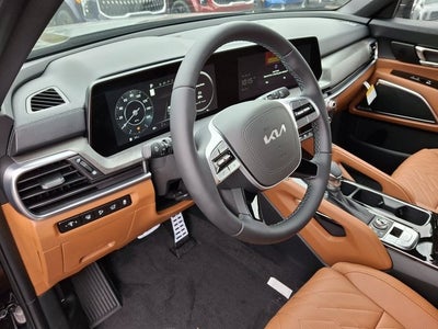 2025 Kia Telluride SX X-Line