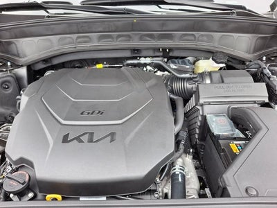 2025 Kia Telluride SX X-Line
