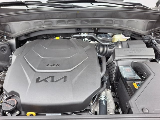 2025 Kia Telluride SX X-Line