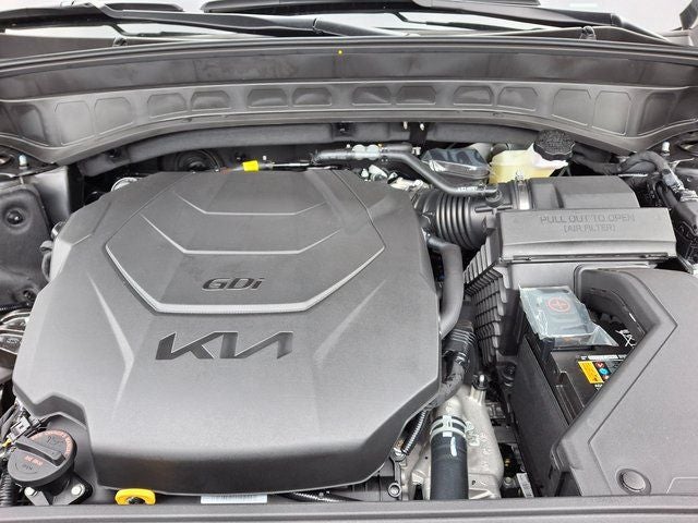 2025 Kia Telluride SX X-Line