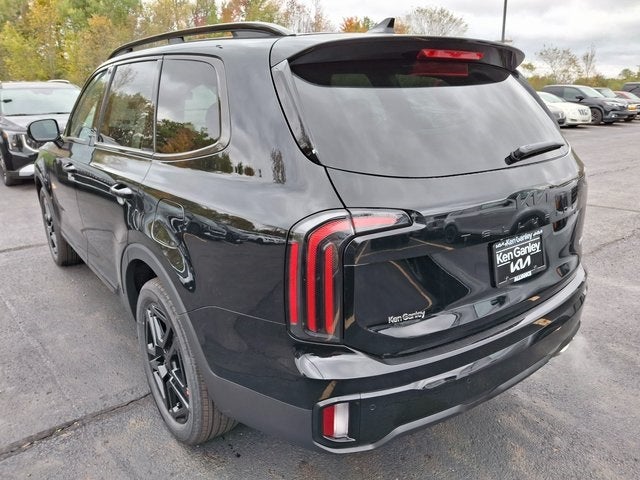 2025 Kia Telluride SX X-Line