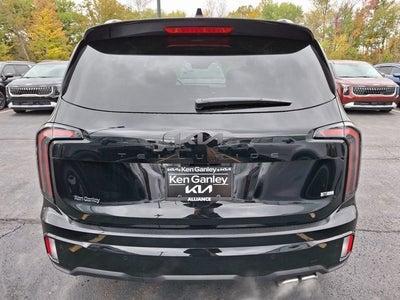 2025 Kia Telluride SX X-Line