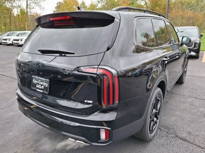 2025 Kia Telluride SX X-Line