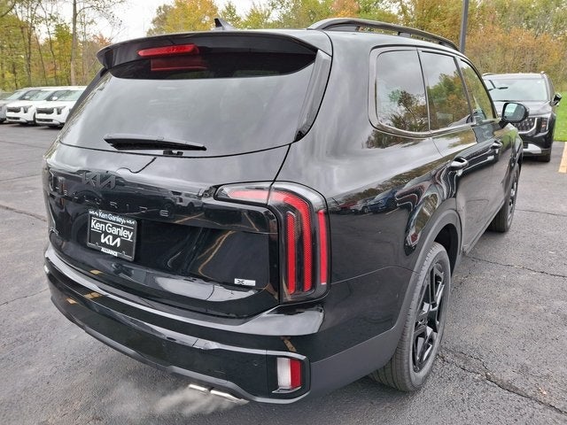 2025 Kia Telluride SX X-Line