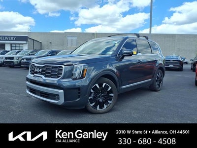2024 Kia Telluride SX-Prestige